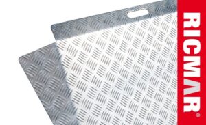 Originele Drempelplaat 1