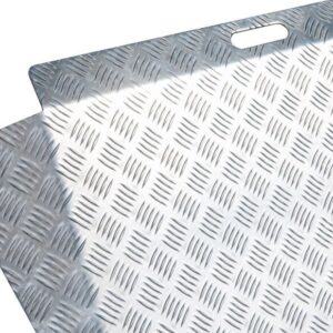 Originele Drempelplaat 1